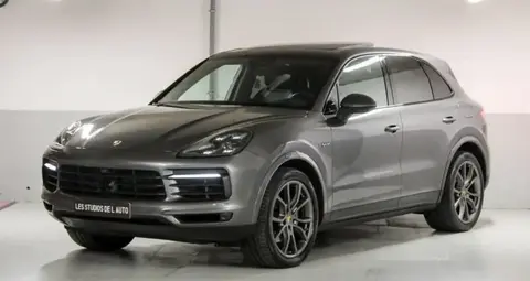 Used PORSCHE CAYENNE Hybrid 2019 Ad 