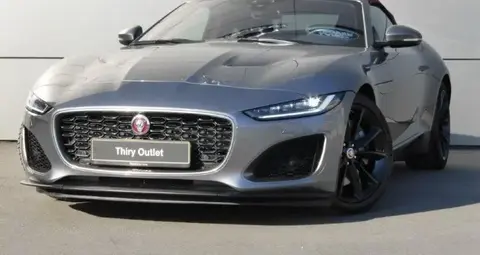 Used JAGUAR F-TYPE Petrol 2020 Ad 