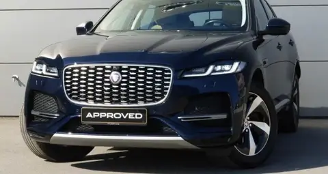 Annonce JAGUAR F-PACE Diesel 2021 d'occasion 