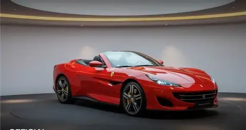 Annonce FERRARI PORTOFINO Essence 2018 d'occasion 