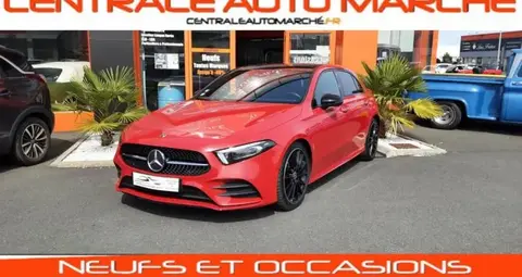 Used MERCEDES-BENZ CLASSE A Diesel 2019 Ad 