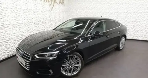 Annonce AUDI A5 Diesel 2017 d'occasion 