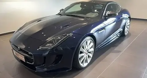 Used JAGUAR F-TYPE Petrol 2016 Ad 