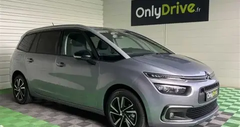 Annonce CITROEN C4 Diesel 2022 d'occasion 