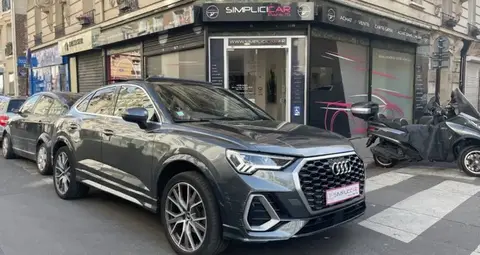 Annonce AUDI Q3 Diesel 2021 d'occasion 