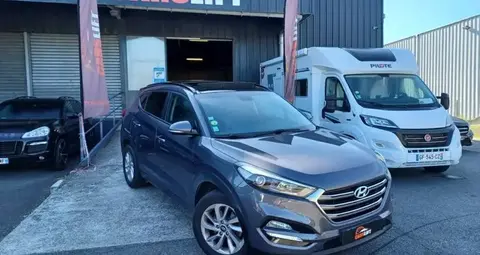 Used HYUNDAI TUCSON Diesel 2016 Ad 