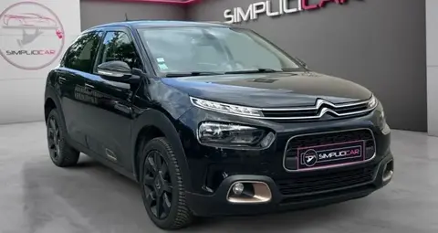 Annonce CITROEN C4 Essence 2020 d'occasion 