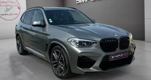 Used BMW X3 Petrol 2019 Ad 