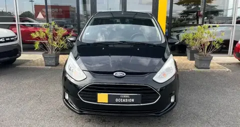 Used FORD B-MAX Petrol 2017 Ad 