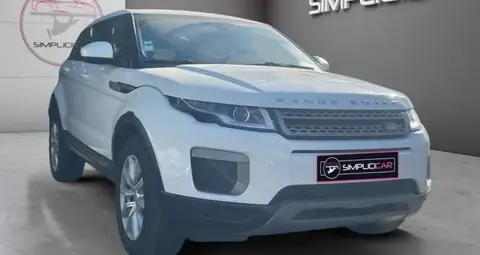 Annonce LAND ROVER RANGE ROVER EVOQUE Diesel 2023 d'occasion 