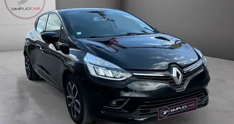 Annonce RENAULT CLIO Essence 2017 d'occasion 