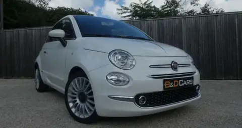 Annonce FIAT 500 Essence 2018 d'occasion 