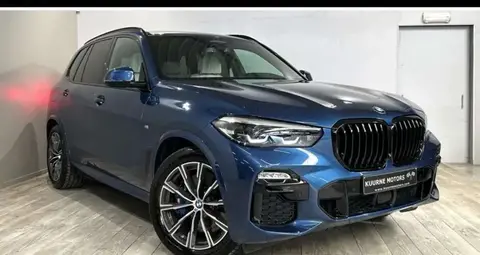 Annonce BMW X5 Hybride 2021 d'occasion 