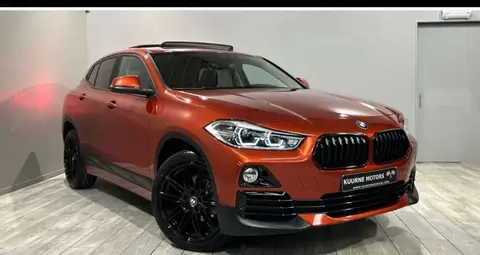 Annonce BMW X2 Diesel 2019 d'occasion 