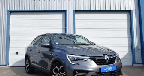 Annonce RENAULT ARKANA Hybride 2022 d'occasion 