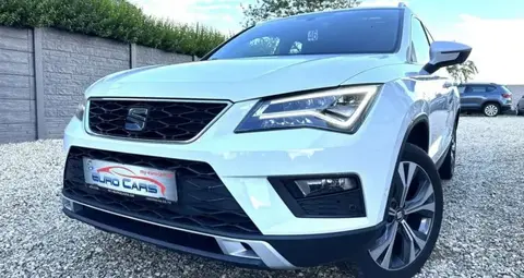 Used SEAT ATECA Petrol 2017 Ad 