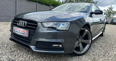 Annonce AUDI A5 Essence 2015 d'occasion 