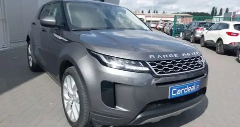 Used LAND ROVER RANGE ROVER EVOQUE Petrol 2019 Ad 