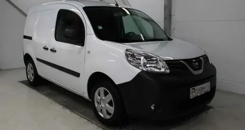 Annonce NISSAN NV250 Diesel 2021 d'occasion 