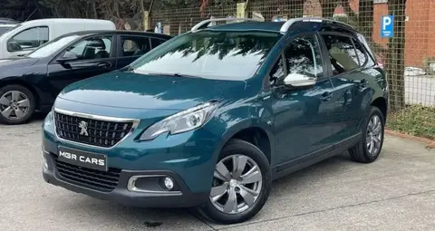 Annonce PEUGEOT 2008 Essence 2019 d'occasion 