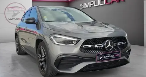 Annonce MERCEDES-BENZ CLASSE GLA Diesel 2022 d'occasion 