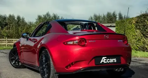 Annonce MAZDA MX-5 Essence 2017 d'occasion 