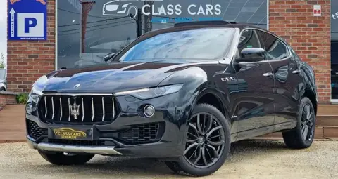 Used MASERATI LEVANTE Petrol 2018 Ad 