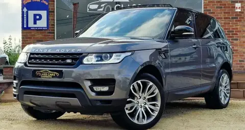 Used LAND ROVER RANGE ROVER SPORT Diesel 2016 Ad 