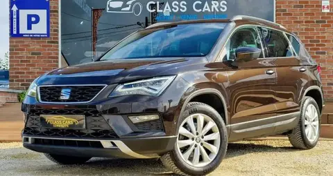 Used SEAT ATECA Diesel 2019 Ad 