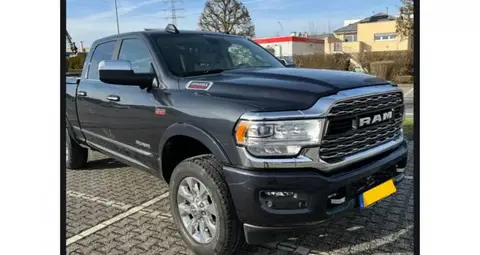 Annonce DODGE RAM Essence 2021 d'occasion 