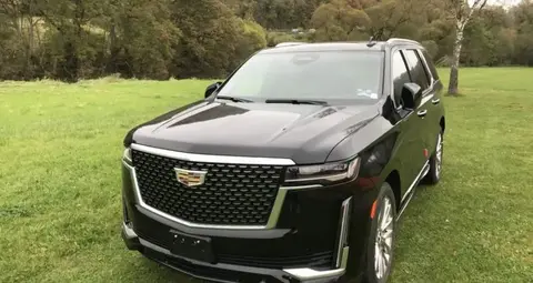 Annonce CADILLAC ESCALADE Essence 2024 d'occasion 