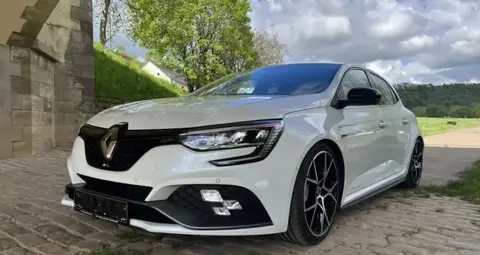 Annonce RENAULT MEGANE Essence 2021 d'occasion 