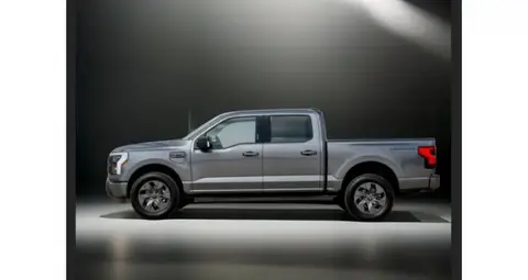 Annonce FORD F150 Électrique 2024 d'occasion 