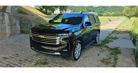 Annonce CHEVROLET TAHOE Essence 2024 d'occasion 