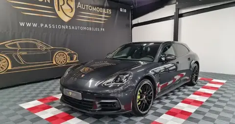 Used PORSCHE PANAMERA Hybrid 2018 Ad 