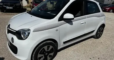 Annonce RENAULT TWINGO Essence 2018 d'occasion 