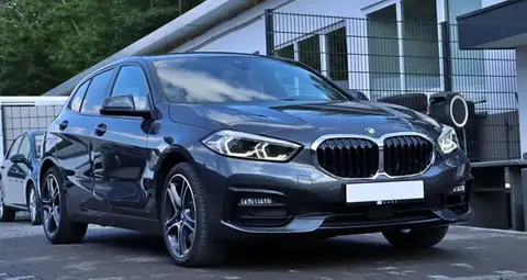 Annonce BMW SERIE 1 Essence 2021 d'occasion 