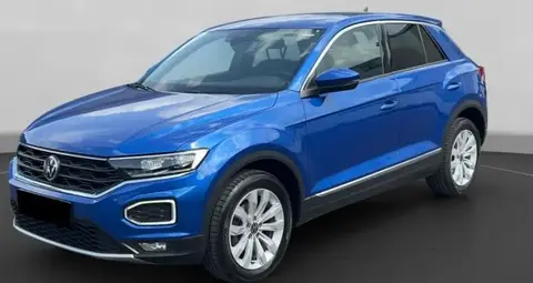 Annonce VOLKSWAGEN T-ROC Essence 2021 d'occasion 