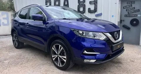 Used NISSAN QASHQAI Diesel 2019 Ad 