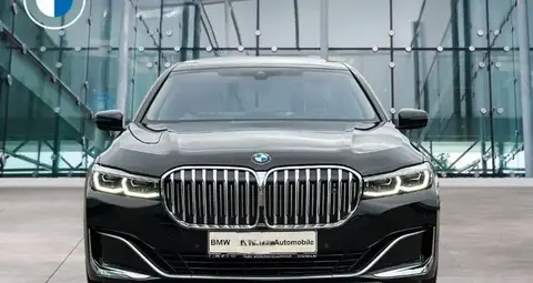 Annonce BMW SERIE 7 Diesel 2020 d'occasion 