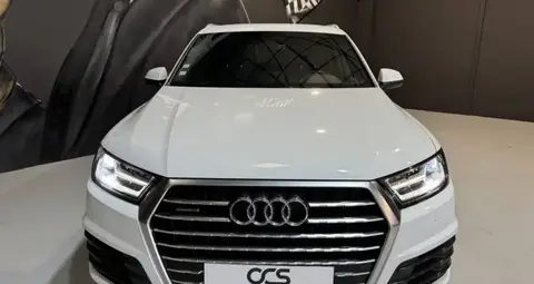 Annonce AUDI Q7 Diesel 2016 d'occasion 