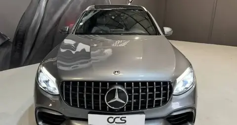 Used MERCEDES-BENZ CLASSE GLC Petrol 2018 Ad 