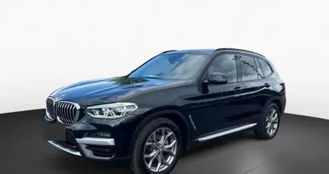 Annonce BMW X3 Diesel 2020 d'occasion 