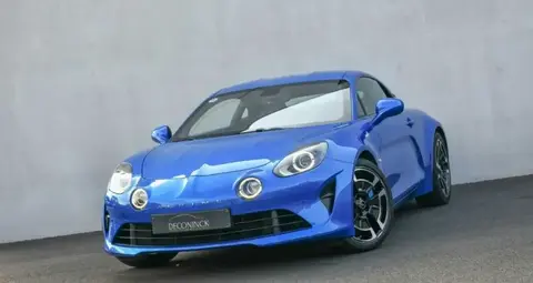 Annonce ALPINE A110 Essence 2019 d'occasion 