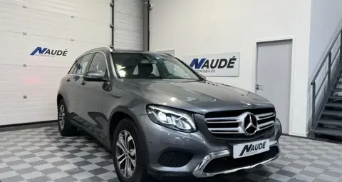 Annonce MERCEDES-BENZ CLASSE GLC Diesel 2018 d'occasion 