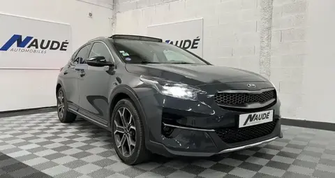 Used KIA XCEED Petrol 2020 Ad 