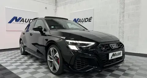 Annonce AUDI S3 Essence 2021 d'occasion 