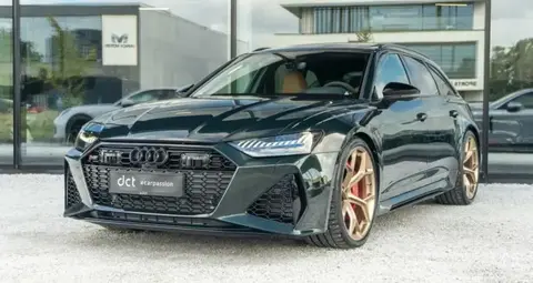 Annonce AUDI RS6 Essence 2024 d'occasion 