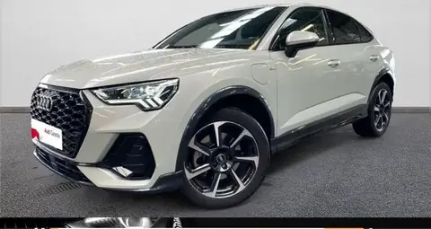 Annonce AUDI Q3 Hybride 2022 en leasing 