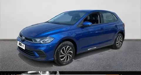 Annonce VOLKSWAGEN POLO Essence 2024 en leasing 